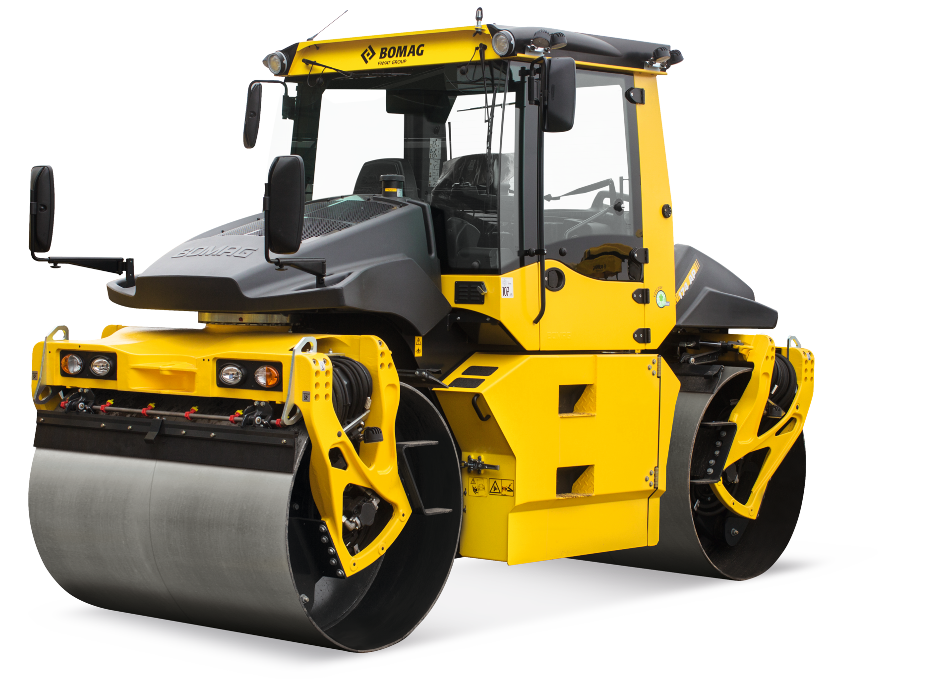 Bomag BW154 / BW174 AP AM