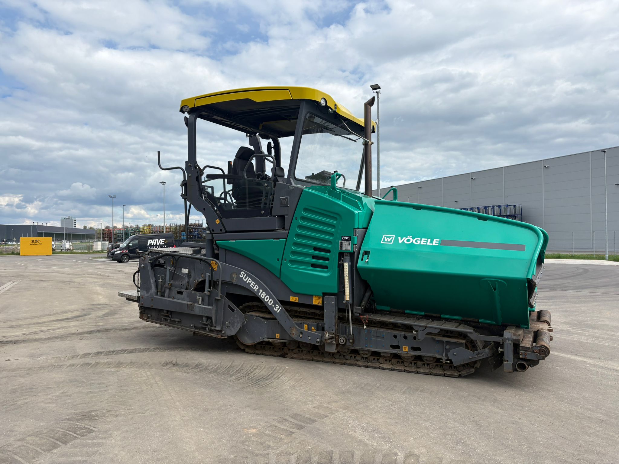 Bomag BW154 #4
