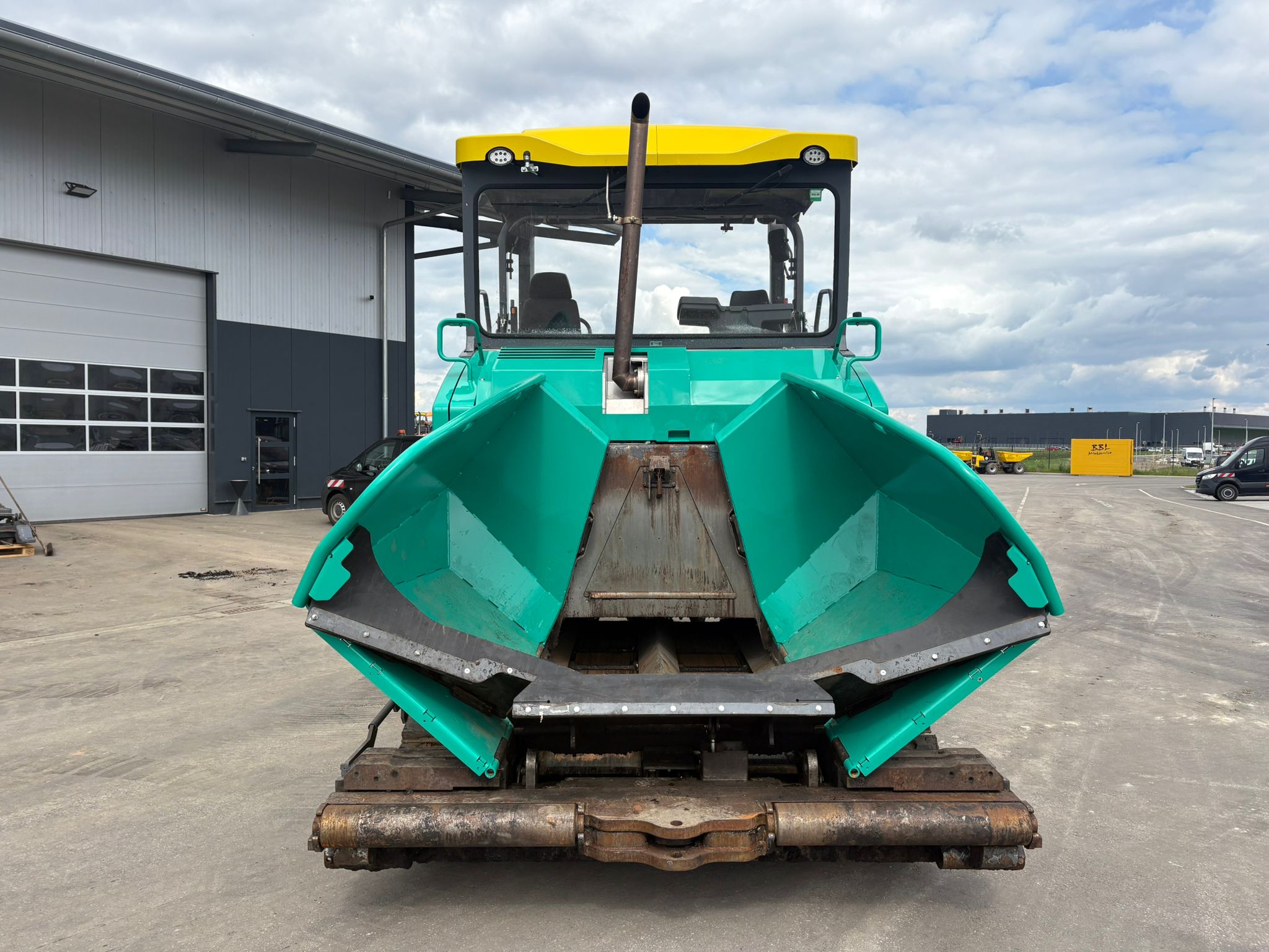 Bomag BW154 #5