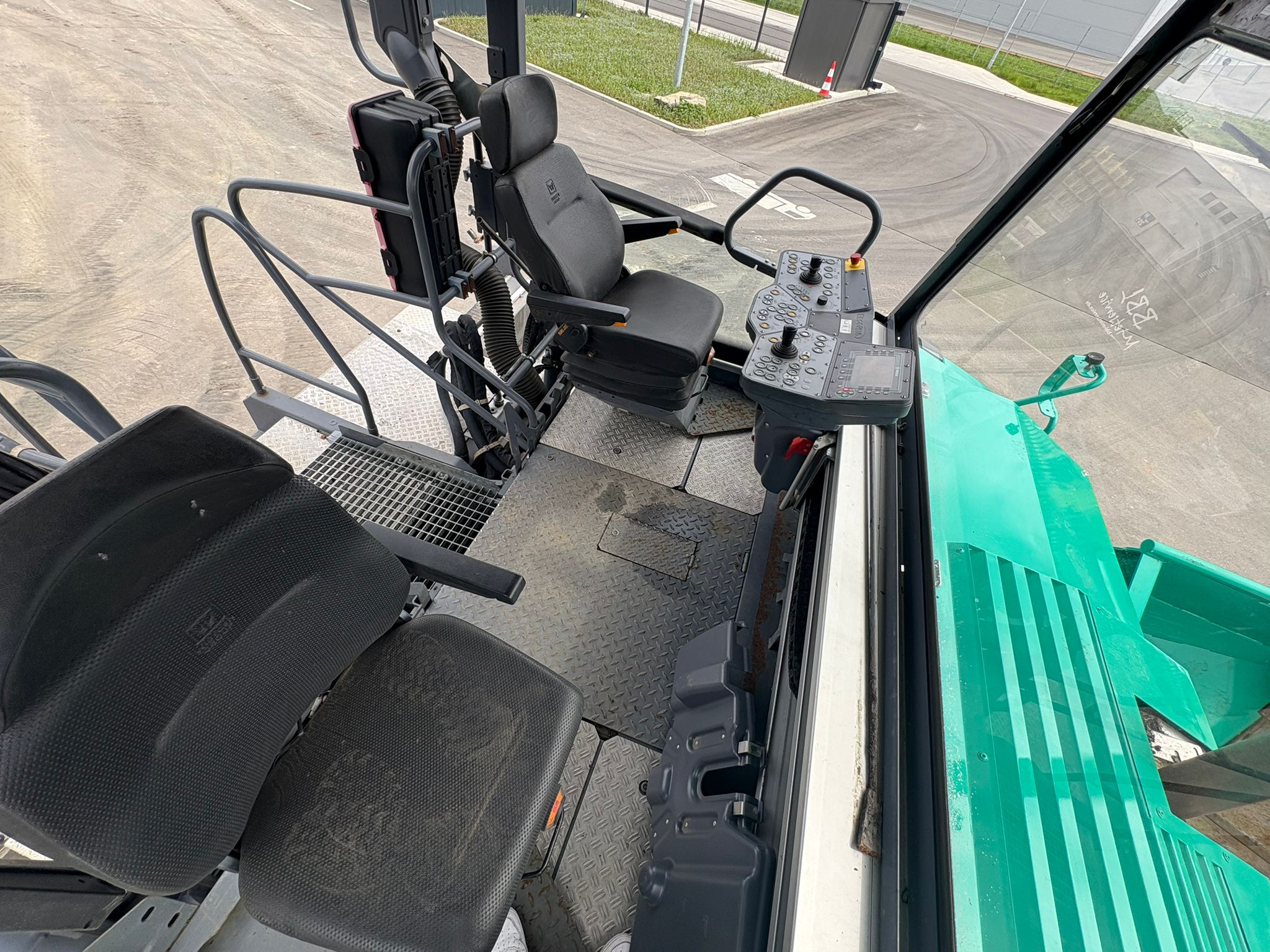 Bomag BW154 #7