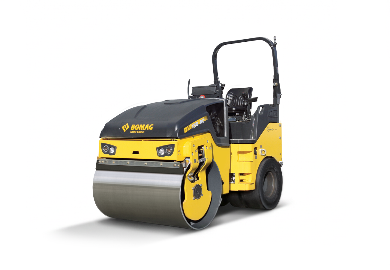 Bomag BW 138
