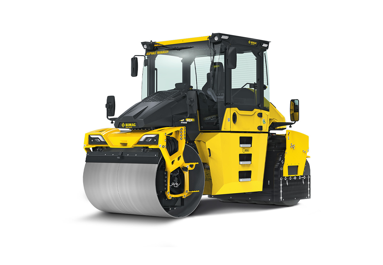 Bomag BW 154 ACP AM