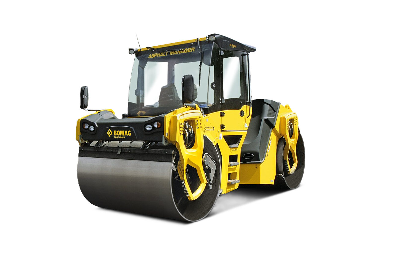 Bomag BW 206 AD AM