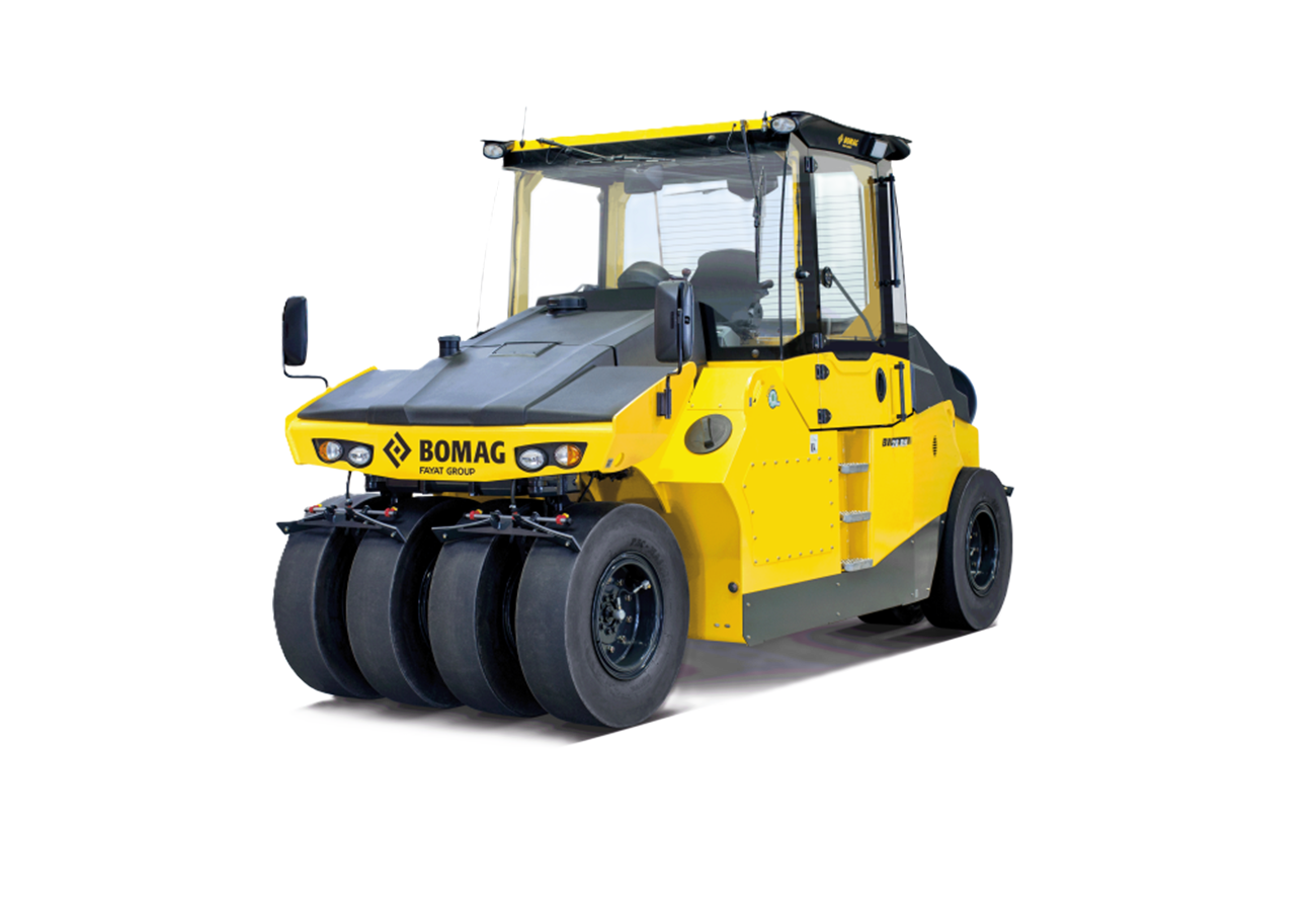 Bomag BW 28 RH