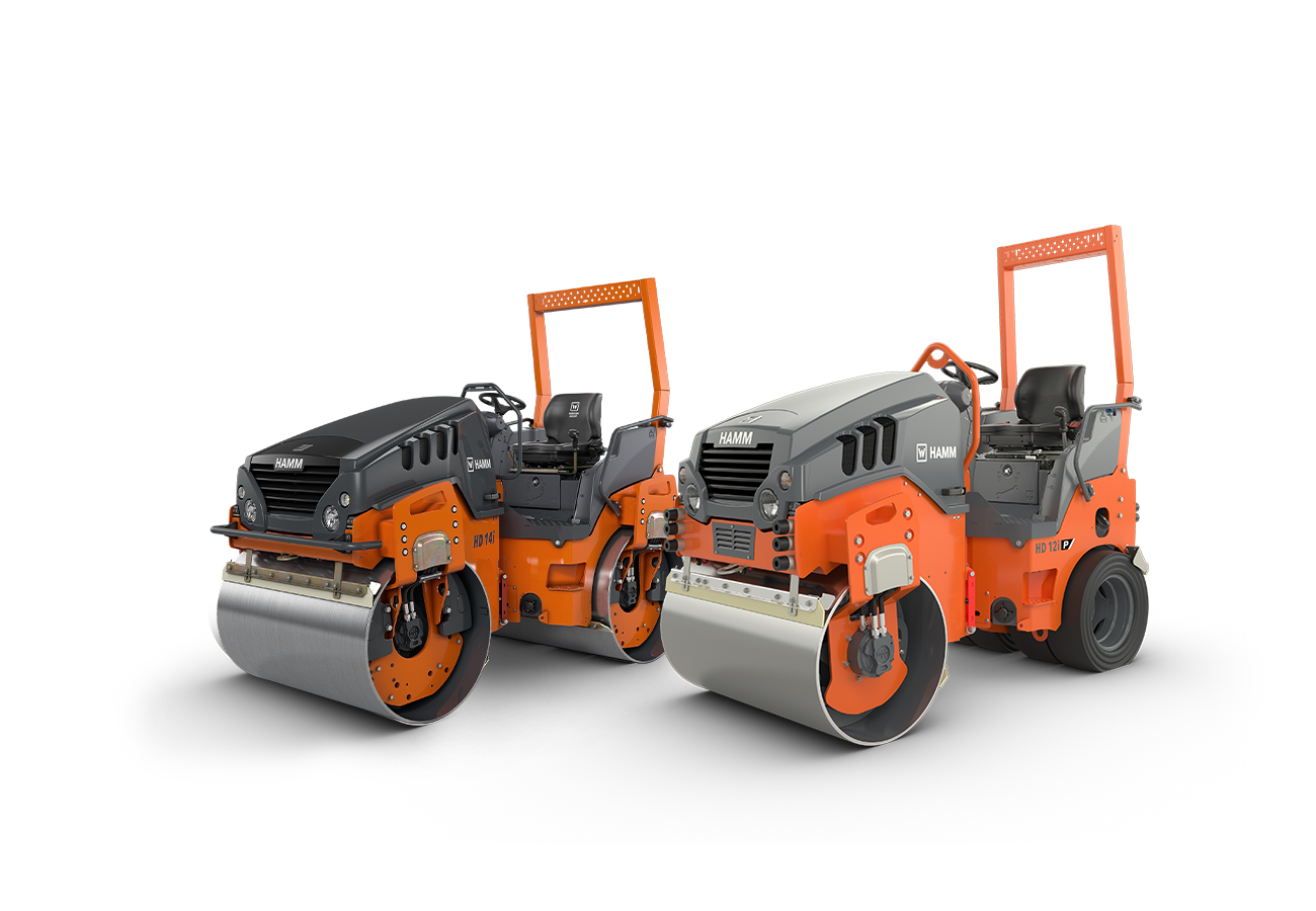 Hamm HD 14 / HD 13 / HD 12