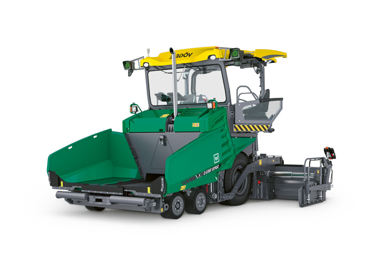 Vögele SUPER 1803