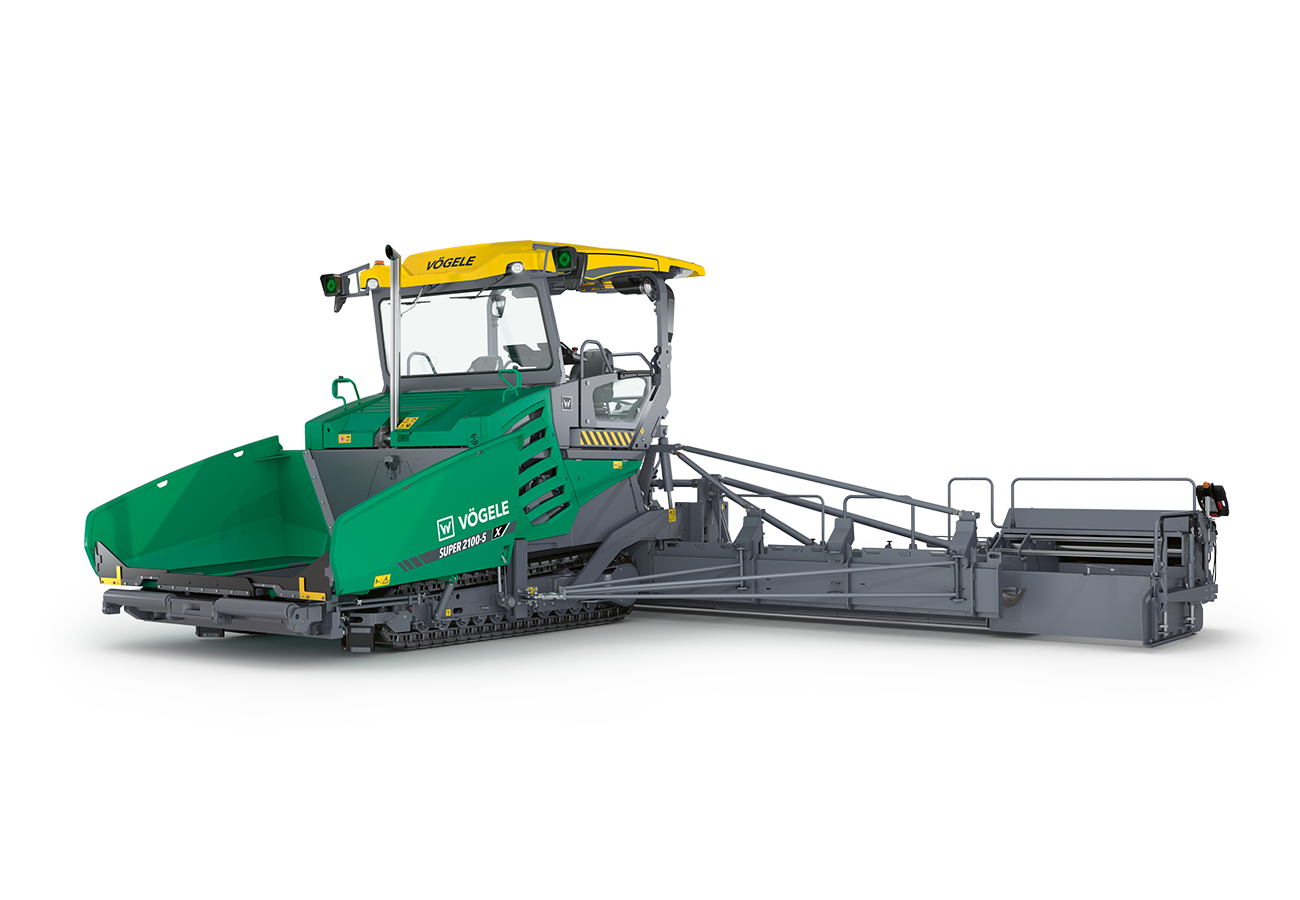Vögele SUPER 2100