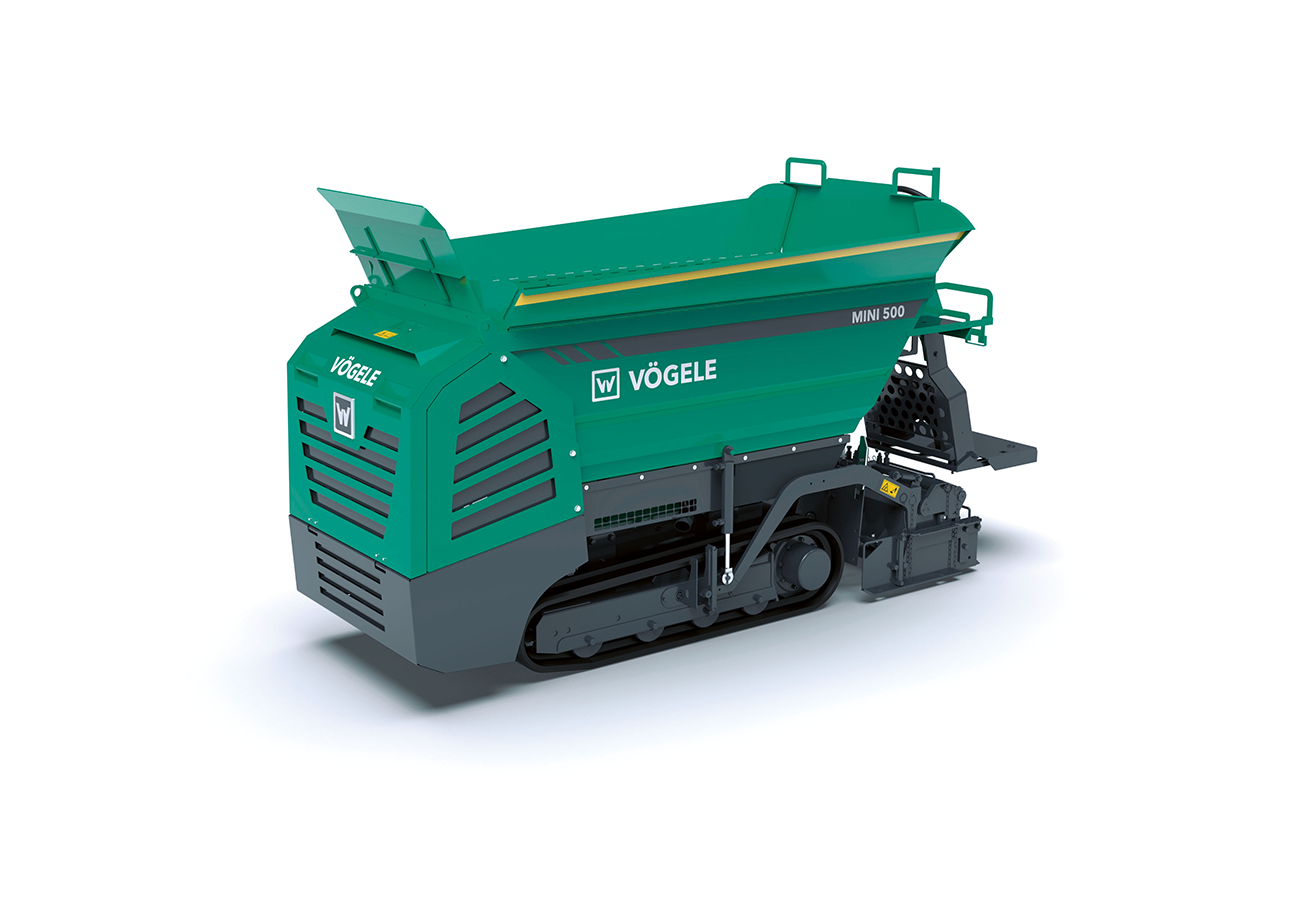 Vögele MINI 500/502