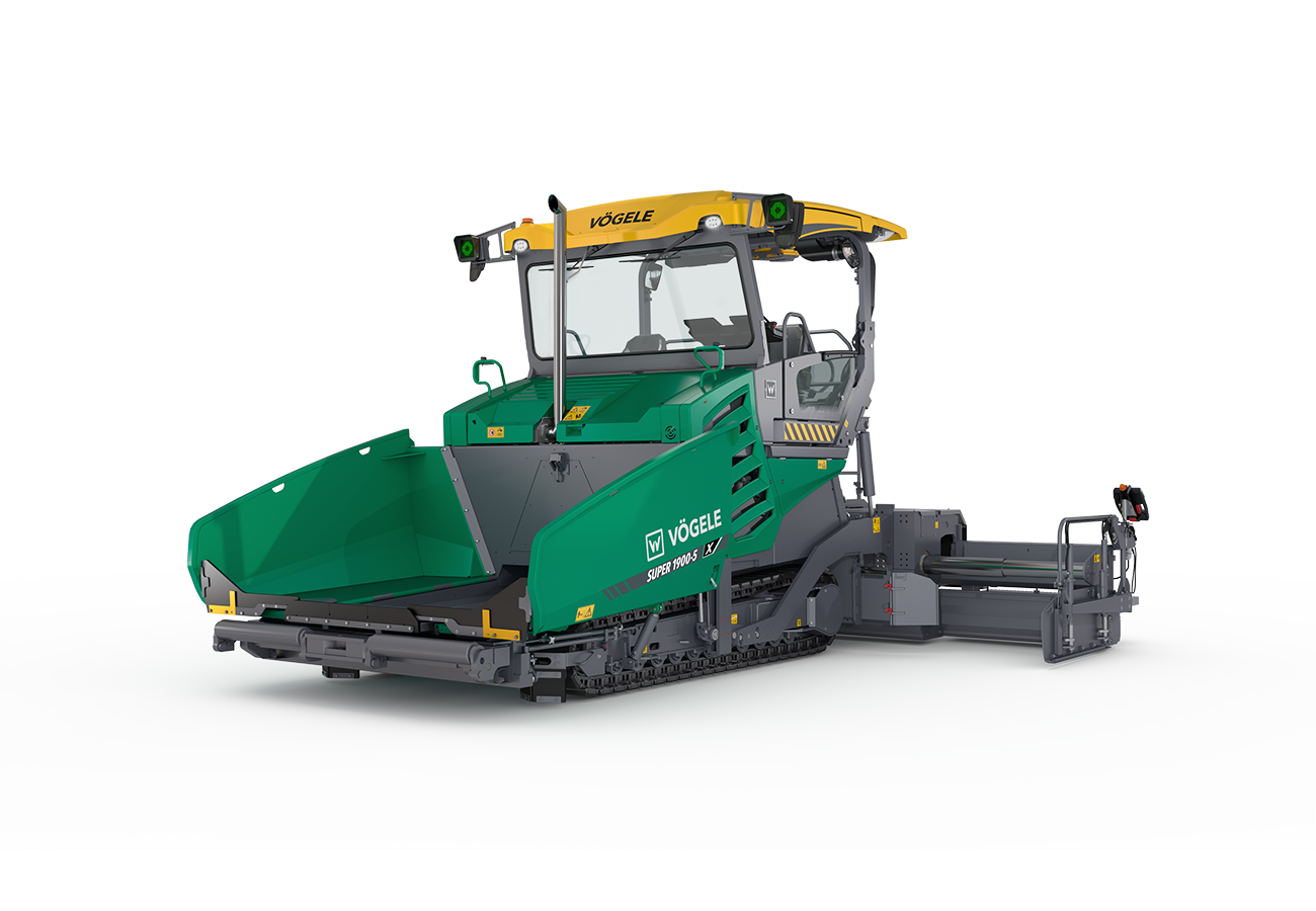 Vögele SUPER 1900
