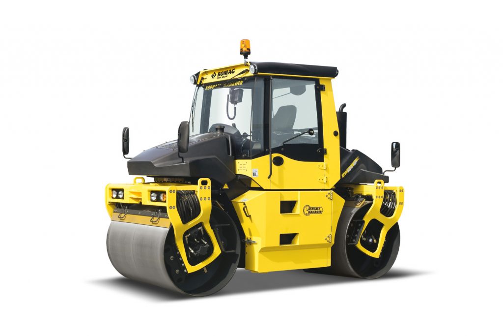 Bomag BW154