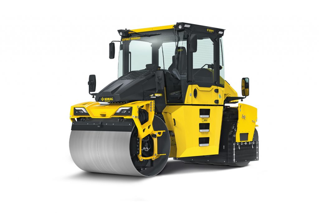 Bomag BW174