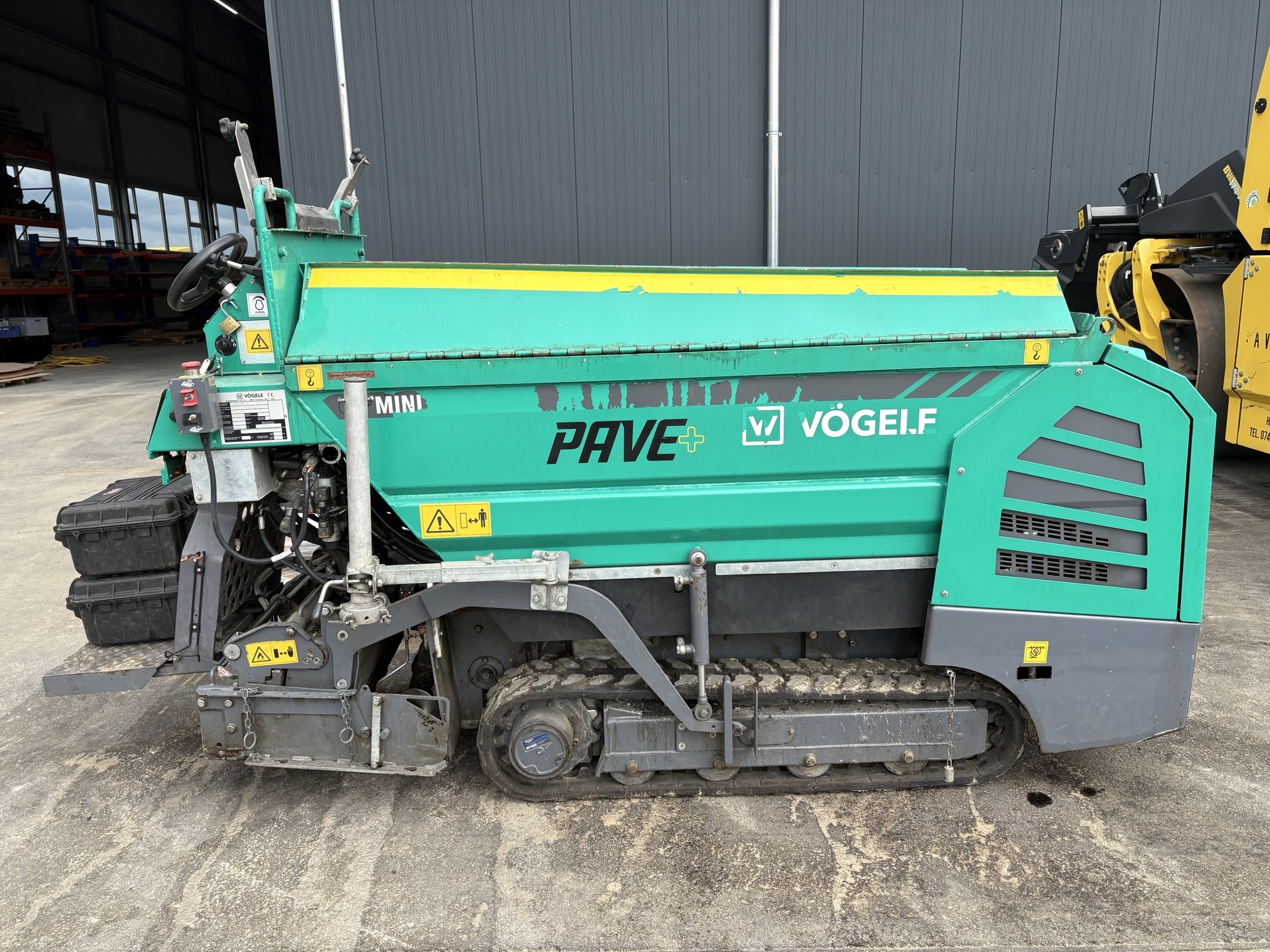 VÖGELE MINI 500
